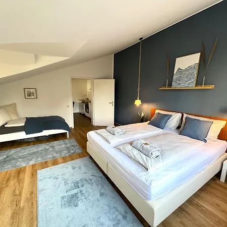 Home&living - Casa Blue Apartament *