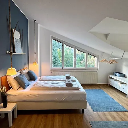 Home&living - Casa Blue Apartament *