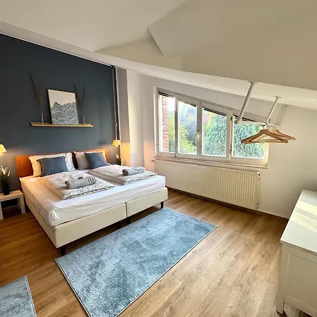 Apartament Home&living - Casa Blue Meerbusch