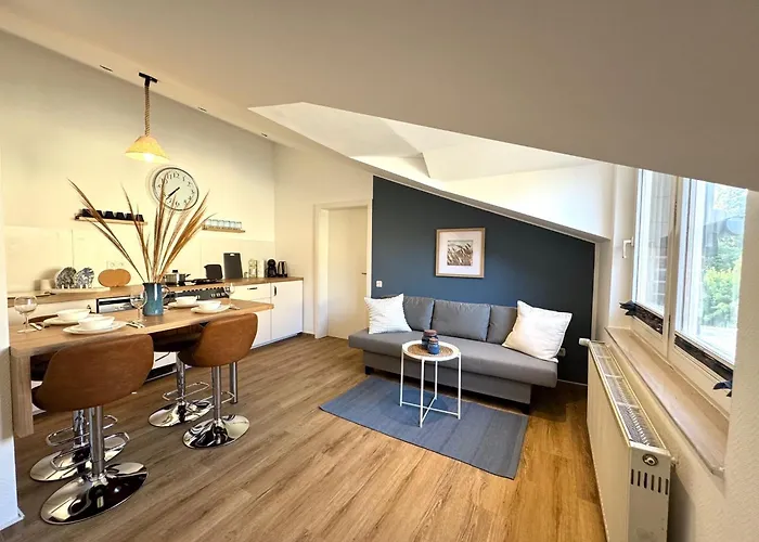 Home&living - Casa Blue Lejlighed *