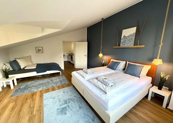 Home&living - Casa Blue Lejlighed *