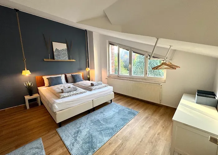 Lejlighed Home&living - Casa Blue Meerbusch